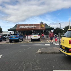 McDonald's - Outside