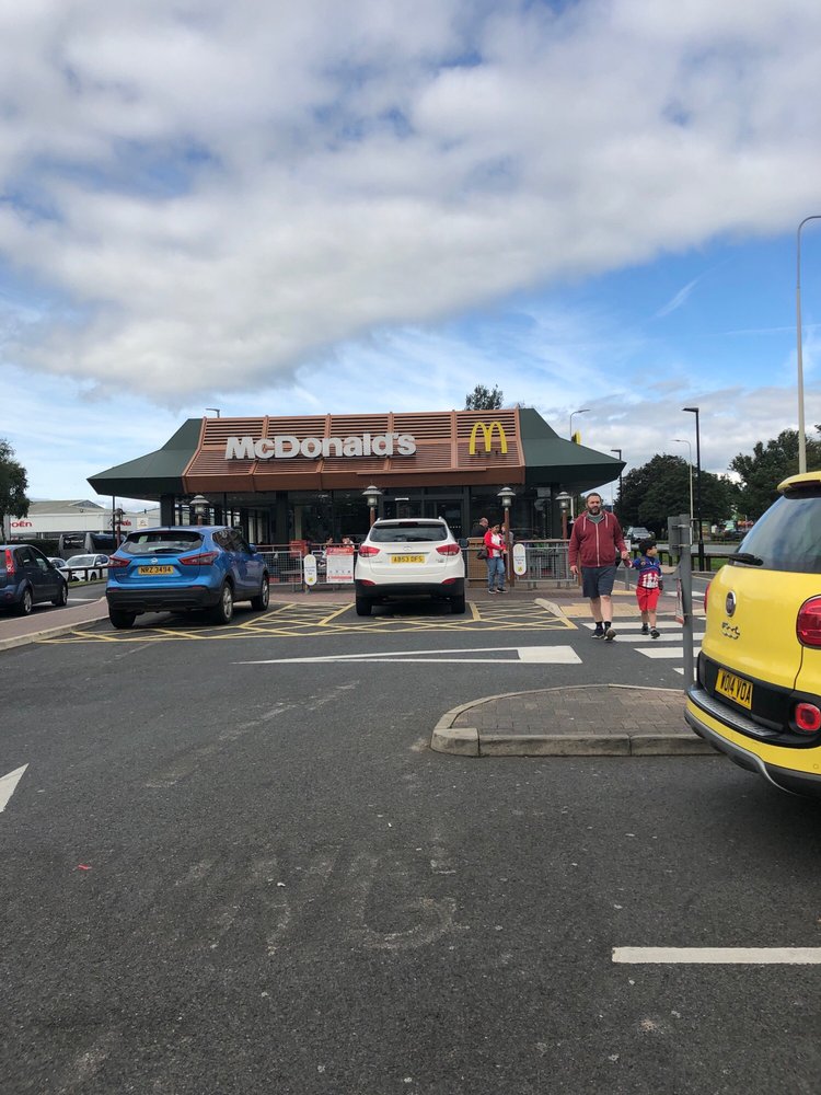 MCDONALD’S Grearshill Road, Carlisle, Cumbria, United Kingdom Burgers Restaurant Reviews