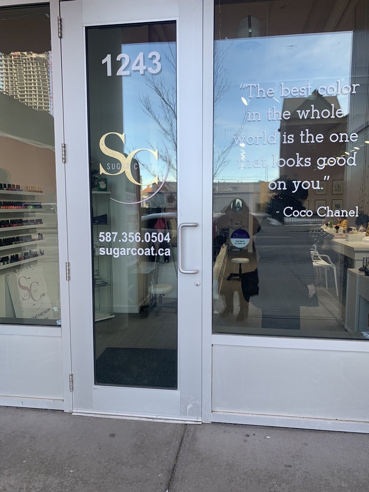 SUGAR COAT 1243 11 Avenue SW, Calgary, Alberta, Canada Waxing