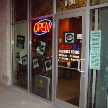 Korean Grill - Entry - Korean Near Me - Austin, Texas Korean Grill - Entry - Korean Near Me - Austin, Texas