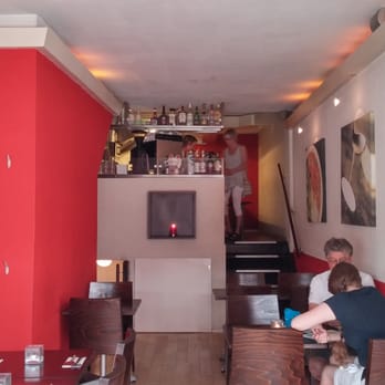 Japanese Pancake World - The interior - Japanese Near Me - Amsterdam, New Hampshire