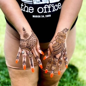 Hennafy - Henna Artists Near Me - Richmond, Virginia