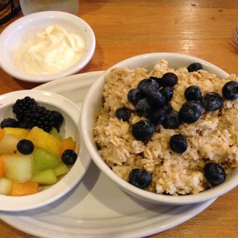 The Braeburn - Best bowl of oatmeal! - Breakfast & Brunch Near Me - Langley, Washington
