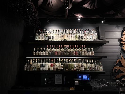 Pata Negra Mezcaleria by null