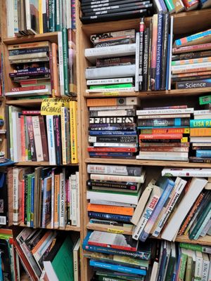 Book Exchange by null