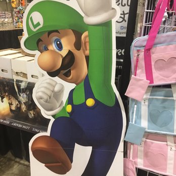 Animanga - Luigi is here!!!! - Festivals Near Me - Ontario, California Animanga - Luigi is here!!!! - Festivals Near Me - Ontario, California