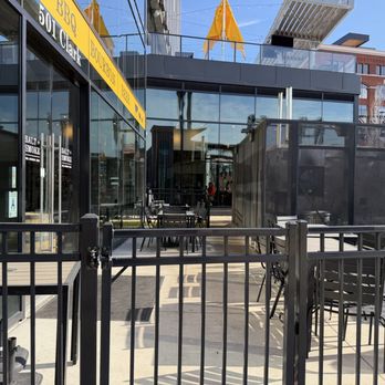 Salt + Smoke - Patio - Barbeque Near Me - St. Louis, Missouri
