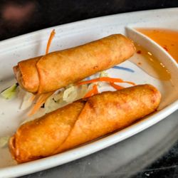 Thai Spice - Spring rolls, $3.99