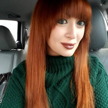 Salon L - After going red thanks to Jackie! - Hair Salons Near Me - Philadelphia, Pennsylvania Salon L - After going red thanks to Jackie! - Hair Salons Near Me - Philadelphia, Pennsylvania