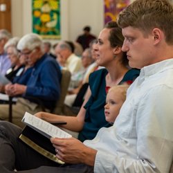 Trinity Presbyterian Church - Worship