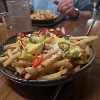 Toro Snowmass - Truffle fries - Wine Bars Near Me - Snowmass Village, Colorado