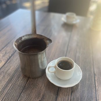 Habibi Cafe - Turkish Coffee - Hookah Bars Near Me - San Antonio, Texas