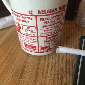 Belgian Delight - New American Near Me - Brussels, Wisconsin