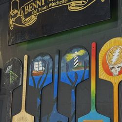 Benny Meleto's