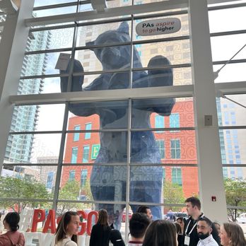 Colorado Convention Center - The big blue bear - Venues & Event Spaces Near Me - Denver, Colorado Colorado Convention Center - The big blue bear - Venues & Event Spaces Near Me - Denver, Colorado