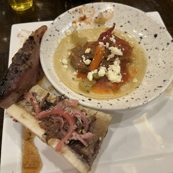 Wicked Spoon - Bone marrow, prime rib, and a taco - Buffets Near Me - Las Vegas, Nevada Wicked Spoon - Bone marrow, prime rib, and a taco - Buffets Near Me - Las Vegas, Nevada