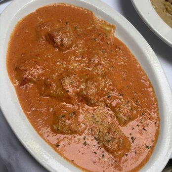 La Fontana Siciliana - Meat Ravioli - Sicilian Near Me - Seattle, Washington La Fontana Siciliana - Meat Ravioli - Sicilian Near Me - Seattle, Washington
