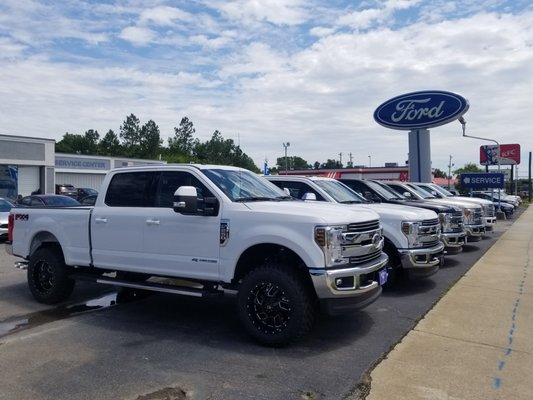 Bb Ford Barnwell South Carolinanull