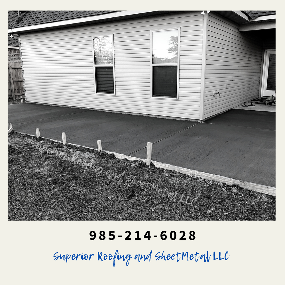 Slide of Superior Roofing And Sheetmetal