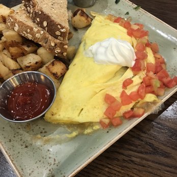 First Watch - The Works Omelet - Breakfast & Brunch Near Me - Lakeland, Florida
