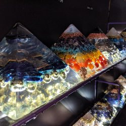 House Of Sacred Harmony - Orgone Inner G Generators!