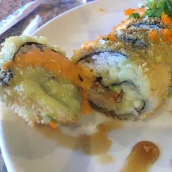Ninja Sushi - Big Mac Roll - Sushi Bars Near Me - Sacramento, California Ninja Sushi - Big Mac Roll - Sushi Bars Near Me - Sacramento, California
