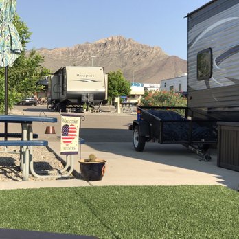 Fort Bliss RV Park - RV Parks Near Me - El Paso, Texas Fort Bliss RV Park - RV Parks Near Me - El Paso, Texas