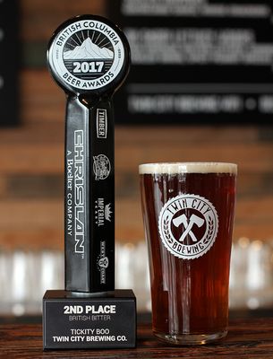 Twin City Brewing Company by null