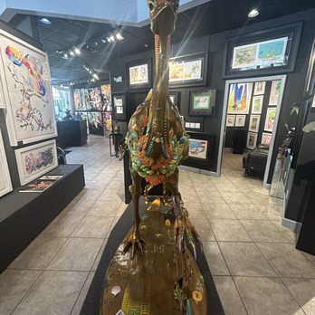 Ocean Blue Galleries - Art Galleries Near Me - Saint Petersburg, Florida