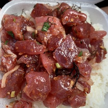 Ono Seafood - Devoured mine in less than 5 minutes!! - Seafood Near Me - Honolulu, Hawaii Ono Seafood - Devoured mine in less than 5 minutes!! - Seafood Near Me - Honolulu, Hawaii