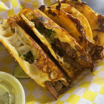 Quesa Loco - quesa birria tacos - Tacos Near Me - Mt Dora, Florida