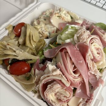 JB's Place - Chef Salad - Sandwiches Near Me - San Francisco, California