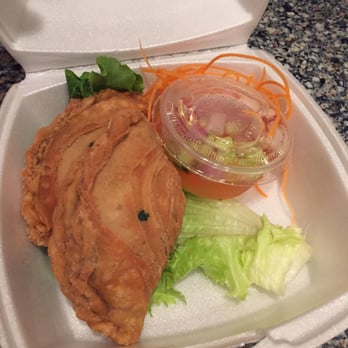 Thai Ghang Waan - Curry puff - Thai Near Me - Springfield, Virginia Thai Ghang Waan - Curry puff - Thai Near Me - Springfield, Virginia