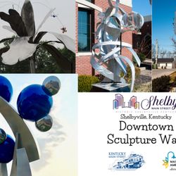 Shelby Main Street - Downtown Sculpture Walk