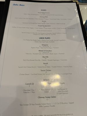 Menu photo 4 Dolce Amici Norway, ME