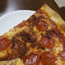 Thin Pepperoni Bacon Thin Pepperoni Bacon