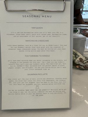Menu photo 5 Little Owl Coffee - Tremont Denver, CO