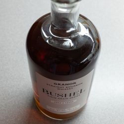 Granor Farm - Bushel Straight Bourbon Whiskey. (keepsmilingphoto.com)