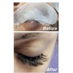 Beauty Effect Brazilian Sugaring + Wax and More - Volume lashes