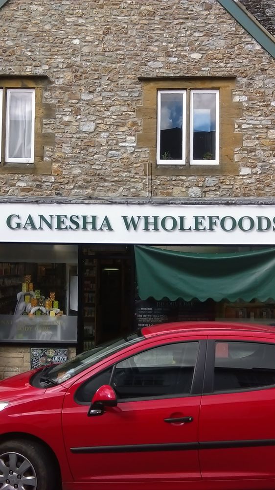GANESHA WHOLE FOODS - South Street, Axminster, Devon, United Kingdom ...