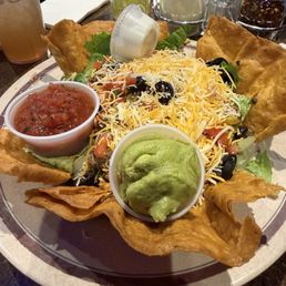 Taco salad Taco salad