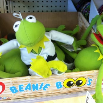 Walgreens - These are some very weak looking Kermits. And I have many a Kermit. - Drugstores Near Me - Bridgeview, Illinois