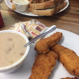 Mushroom Soup