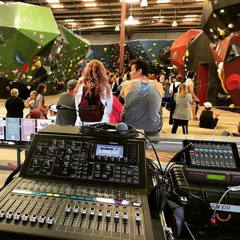 Accend Audio - Audio/Visual Equipment Rental Near Me - Portland, Oregon
