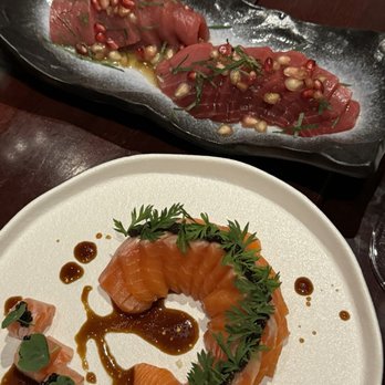 One Fish Raw Bar - Sashimi - Seafood Near Me - Campbell, California