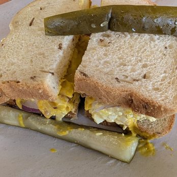 Joe Jost's - Egg salad - Bars Near Me - Long Beach, California Joe Jost's - Egg salad - Bars Near Me - Long Beach, California