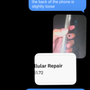 Photo of Rowan Cellular Repair