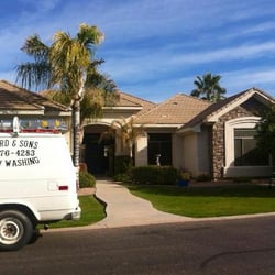Leonard & Sons Window Washing
