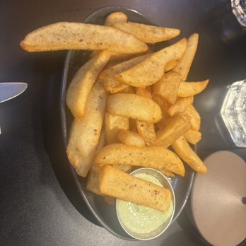 Fermentation Lab - duck fat fries - Cocktail Bars Near Me - San Francisco, California