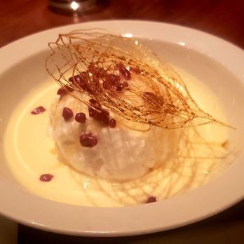 Vécu - Floating Island (winner of a Food Network "Chopped" dessert competition and one of the best desserts I've ever had) - Bakeries Near Me - Lancaster, Pennsylvania Vécu - Floating Island (winner of a Food Network "Chopped" dessert competition and one of the best desserts I've ever had) - Bakeries Near Me - Lancaster, Pennsylvania